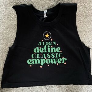 Pure barre Christmas